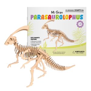 Mi Gran Parasaurolophus