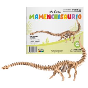 Mi Gran Mamenchisaurio