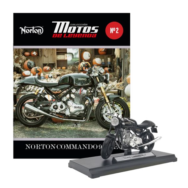 Norton Commando 961 SE