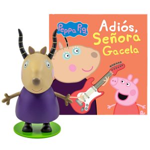 Señora Gacela