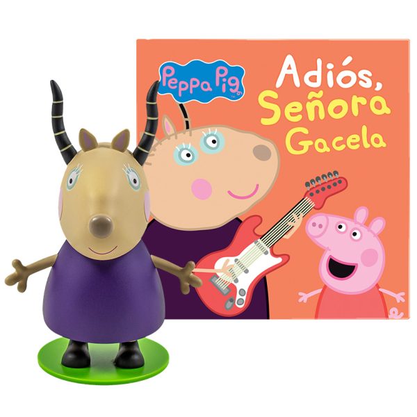 Señora Gacela