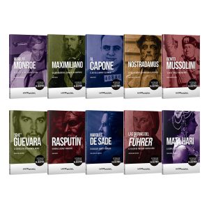 Colección completa Sucesos que Marcaron el Destino 2