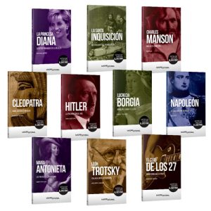 Serie Completa Sucesos que marcaron el destino
