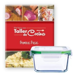 Taller de Cocina: Curso básico