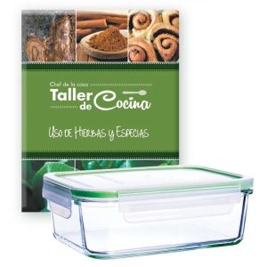 Taller de Cocina: Uso de las hierbas y especias
