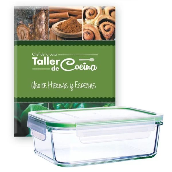 Taller de Cocina: Uso de las hierbas y especias