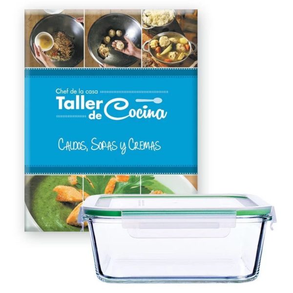 Taller de Cocina: Caldos, sopas y cremas