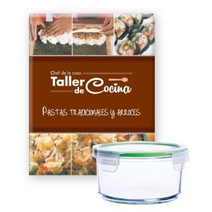 Taller de Cocina: Pastas tradicionales y modernas