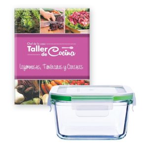 Taller de Cocina: Leguminosas, tubérculos y cereales