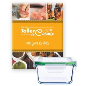 Taller de Cocina: Pollo y otras aves