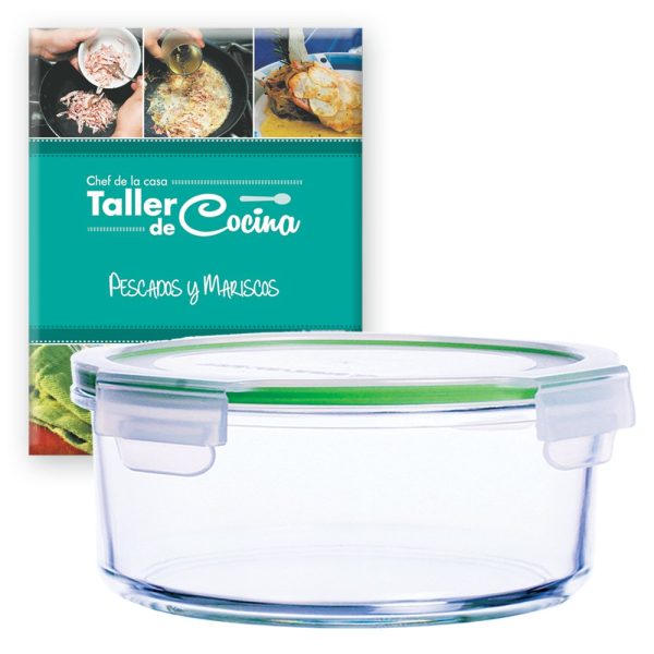 Taller de Cocina: Pescados y mariscos