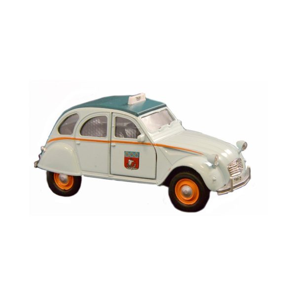 Citroen 2CV (PARIS FRANCIA)