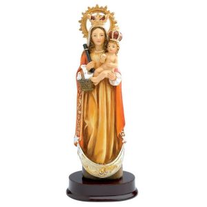 Señora de la Candelaria