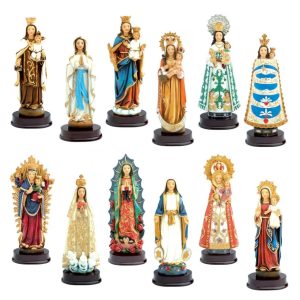 Colección Completa Virgenes