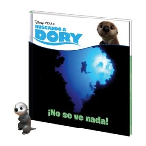 Nutria marina + No se ve nada