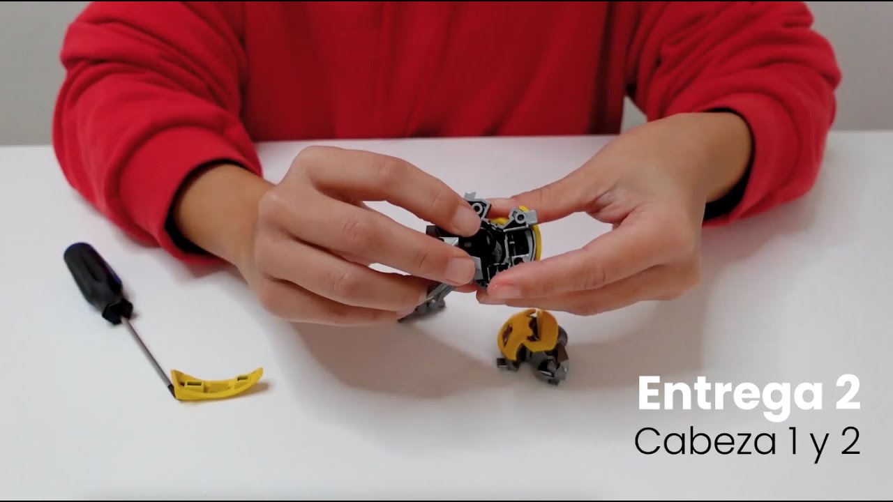 Entrega 2 Cabeza 1 y 2