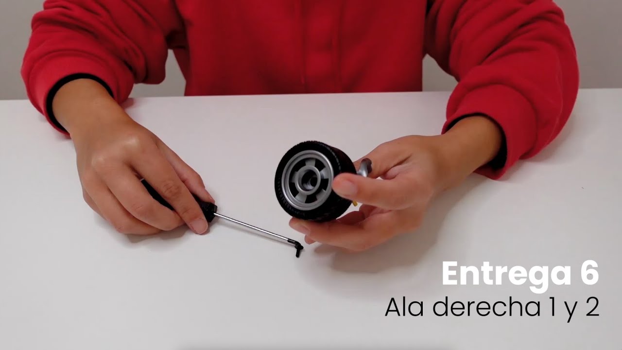 Entrega 6 Ala derecha 1 y 2