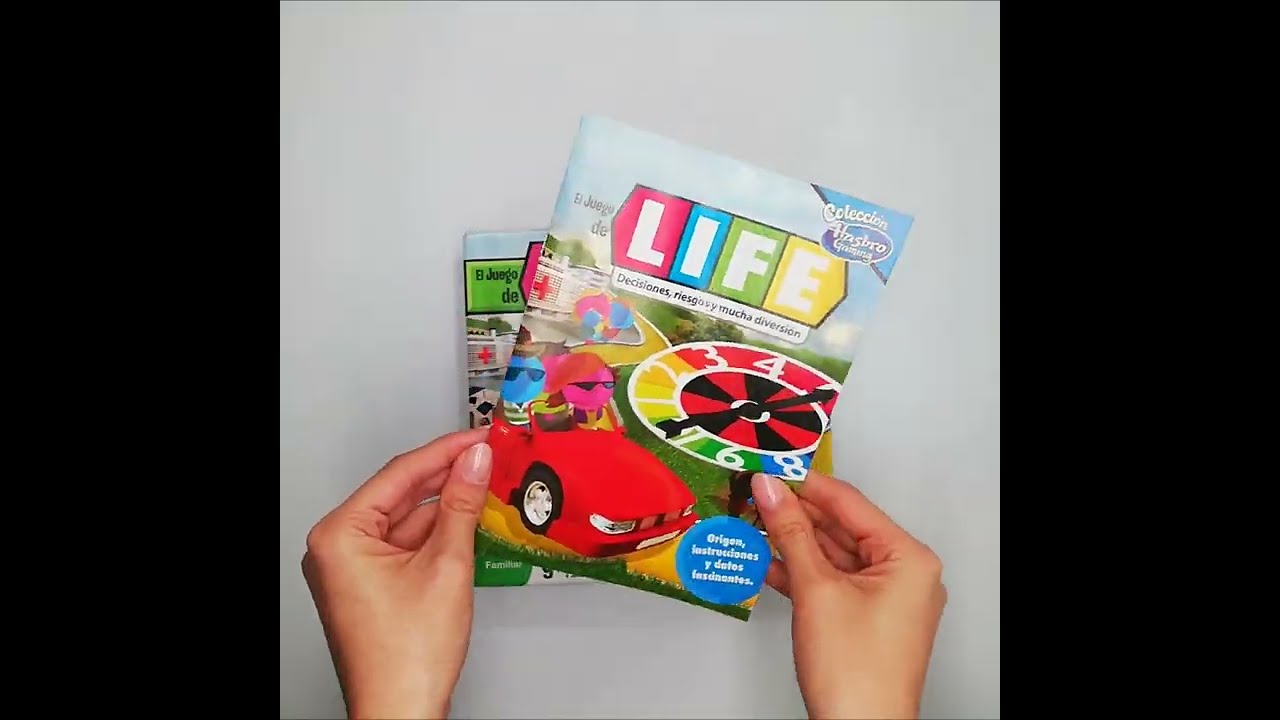 LIFE de Hasbro Gaming