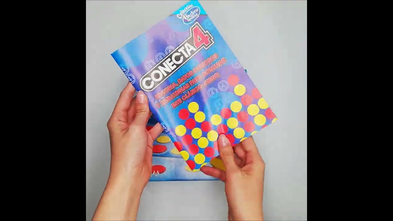 Conecta 4 de Hasbro Gaming