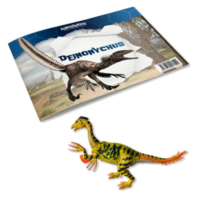 Deinonychus