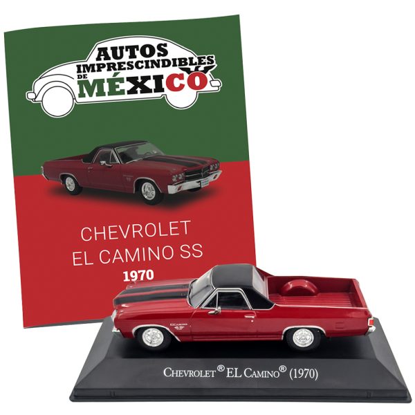 Chevrolet El Camino 1970