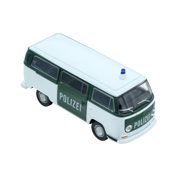VOLKSWAGEN '72 BUS T2-Alemania