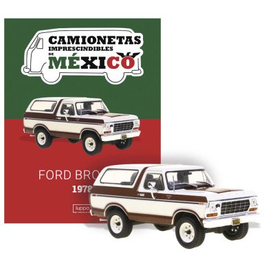 Ford Bronco 1978
