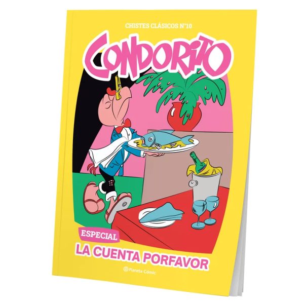 Condorito La cuenta porfavor