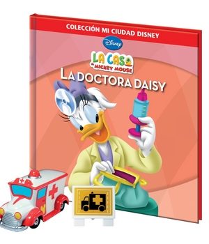 Auto ambulancia