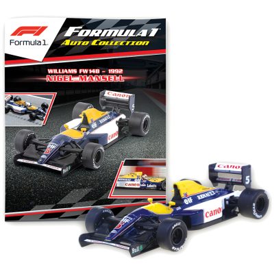 Nigel Mansell