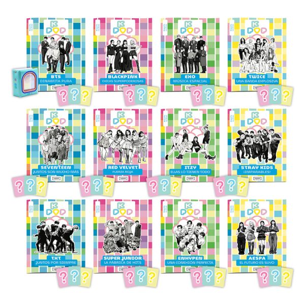 Serie Completa K-POP
