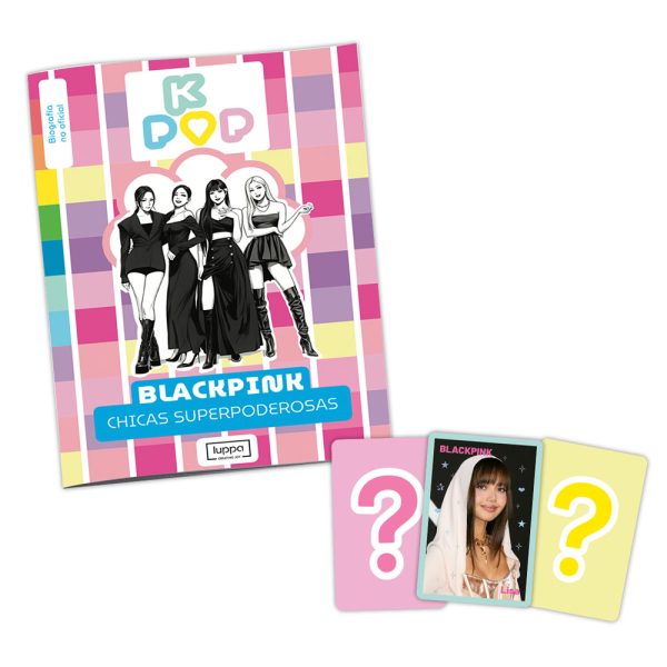 Black Pink - Chicas Superpoderosas