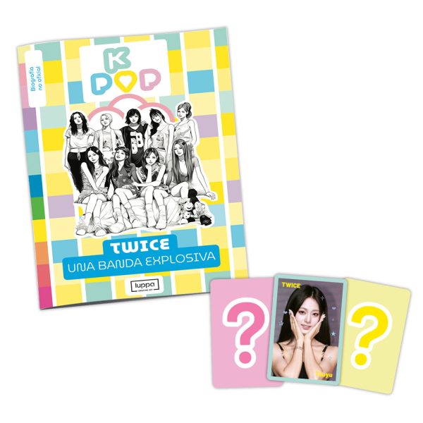 Twice - Una banda Explosiva