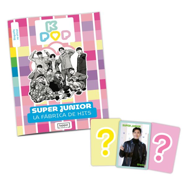 Super Junior - La Fábrica de Hits