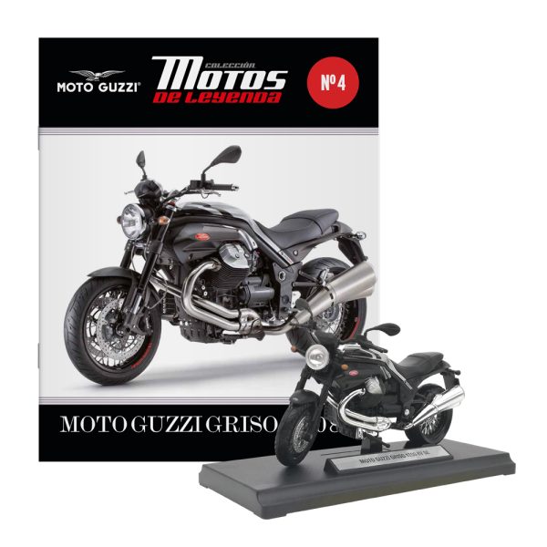 Moto Guzzi Girso 1200 8V SE
