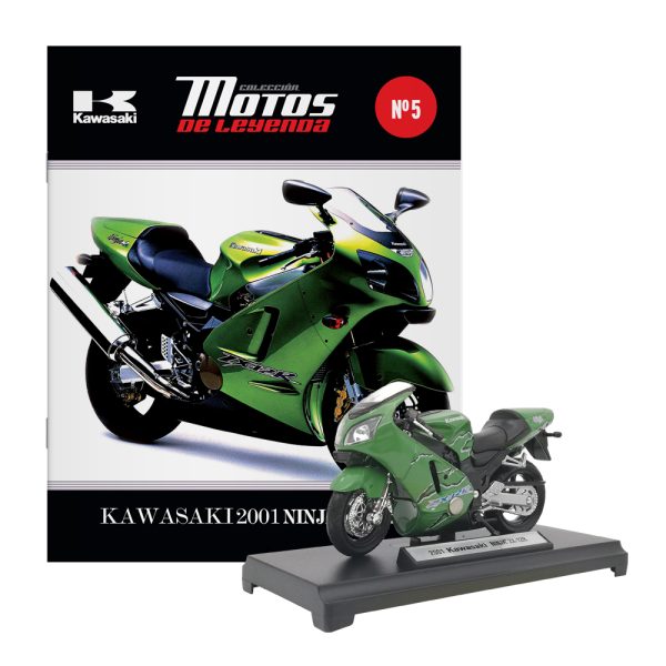 Kawasaki 2001 Ninja ZX- 12R