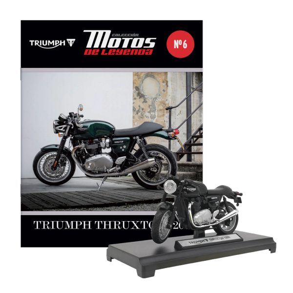 Triumph Thruxton 1200