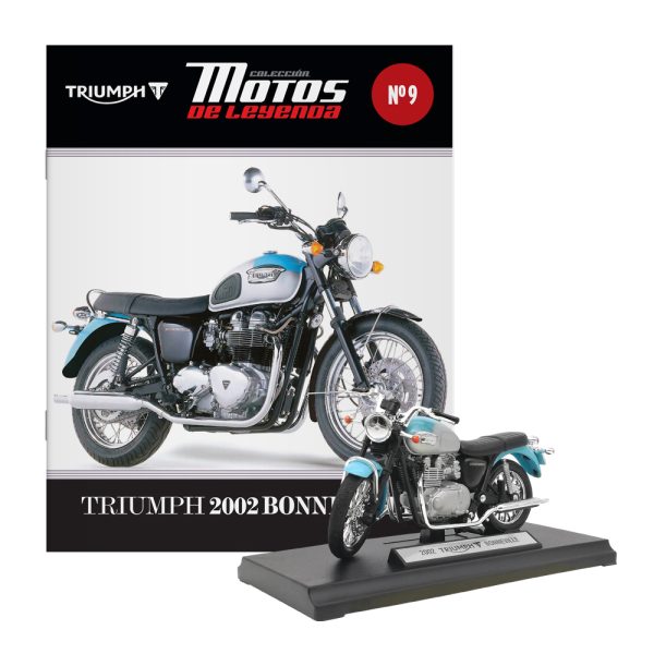 Triumph 2002 Bonneville