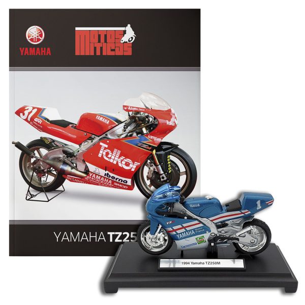Yamaha TZ250M 1994