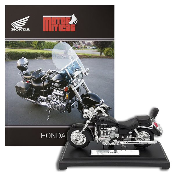 Honda F6C