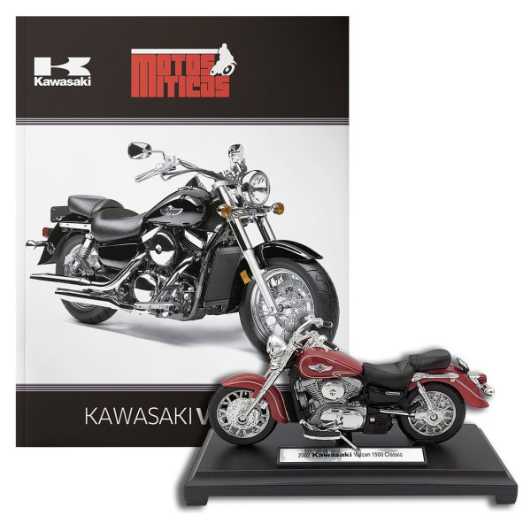 Kawasaky Vulcan 1500 Classic 2002
