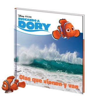 Nemo + Olas que vienen y van