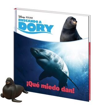 Fluke + Que miedo dan