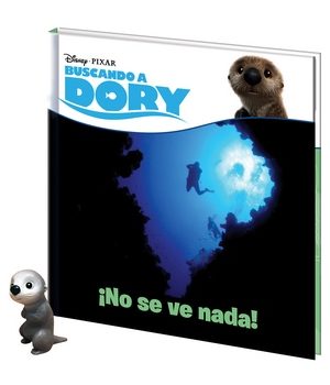 Nutria marina + No se ve nada