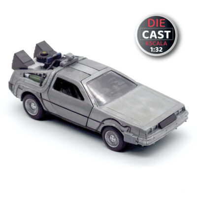 Time Machine Back to the Future