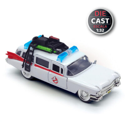 ECTO-1 Ghostbusters