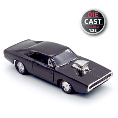 Dom´s Dodge Charger Rápido y Furioso 9