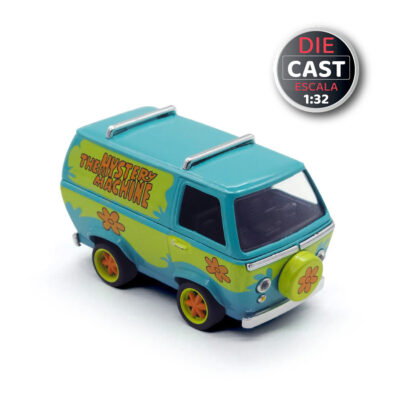 Mistery Mechine Scooby-Doo