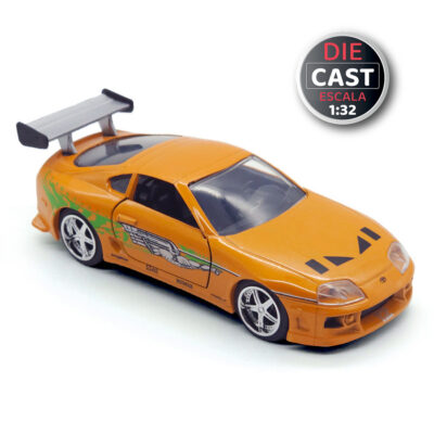 Brian´s Toyota Supra Rápido y Furioso