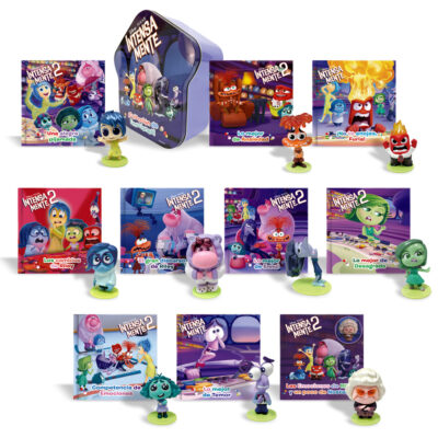 Colección Intensamente 2